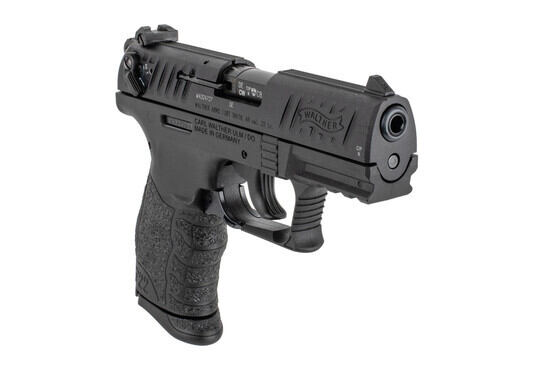 walther P22 .22lr rimfire pistol with 3.4 inch barrel